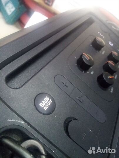 Bluetooth колонка JBL Partybox ON THE GO