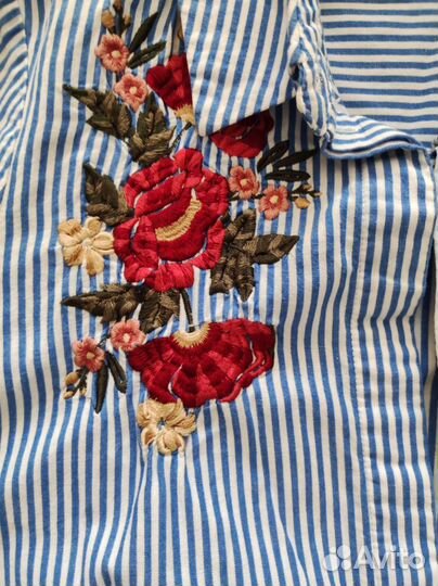 Рубашка lime xs