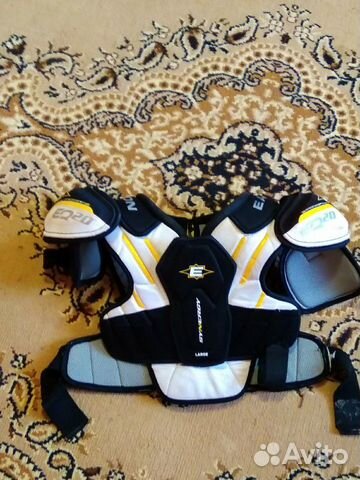 Нагрудник Easton eq20 yth