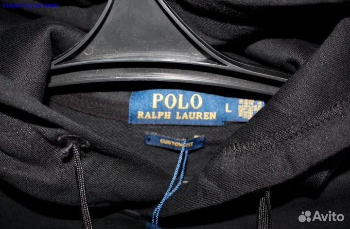 Худи Polo Ralph Lauren 2 цвета (Арт.62002)