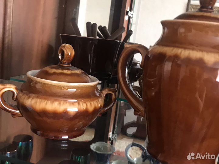 Кофейный сервиз