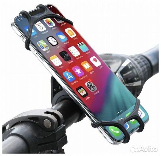 Держатель крепление для телефона на велосипед