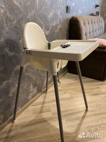 Стул для кормления икеа