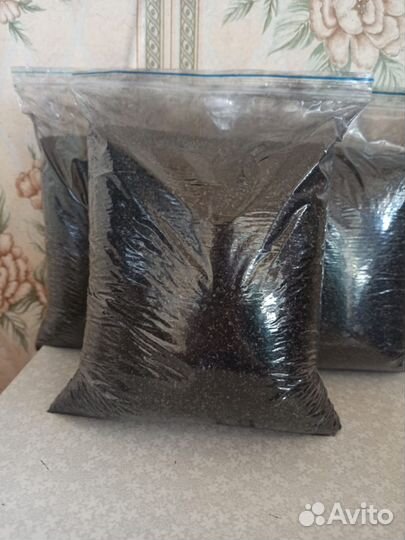 Уголь активированный кокосовый 3 кг