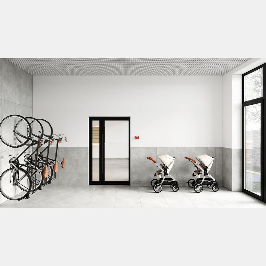 2-к. квартира, 55,2 м², 5/20 эт.