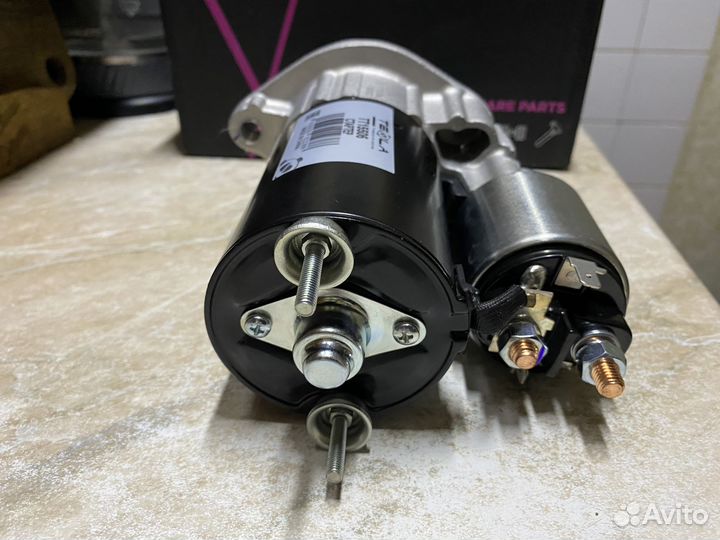 Стартер Audi 80, 90, 100