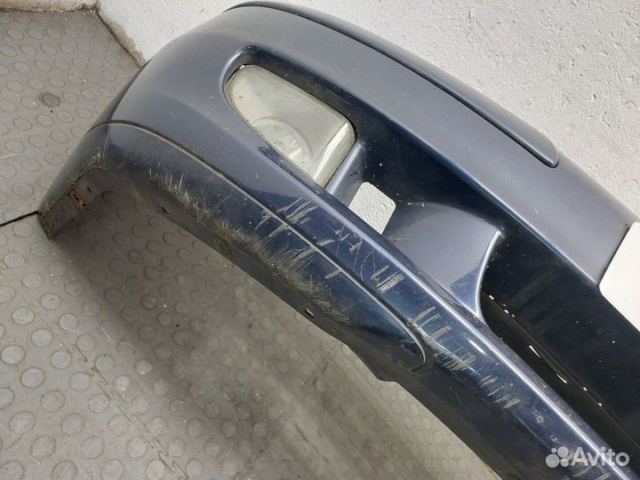 Бампер Volvo S40 / V40, 2004