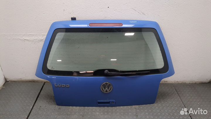 Крышка багажника Volkswagen Lupo, 1999