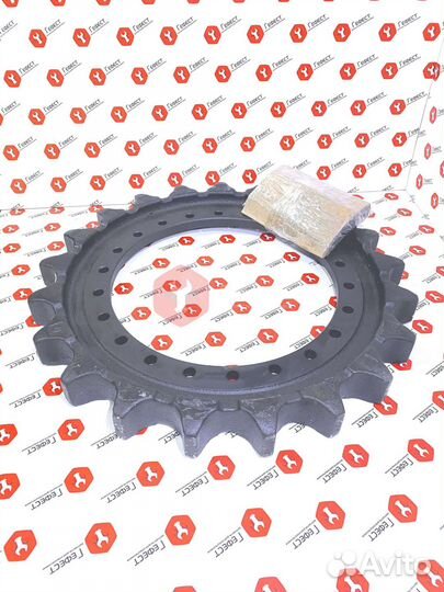 Звездочка JCB JS200HD