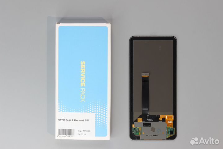 Oppo Reno 2 Дисплей TFT