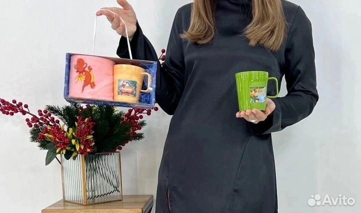 Подарок на новый год сувенир