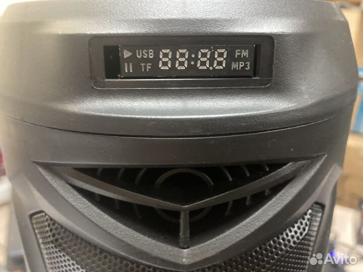 Колонки блютуз колонка g70 с дефектом