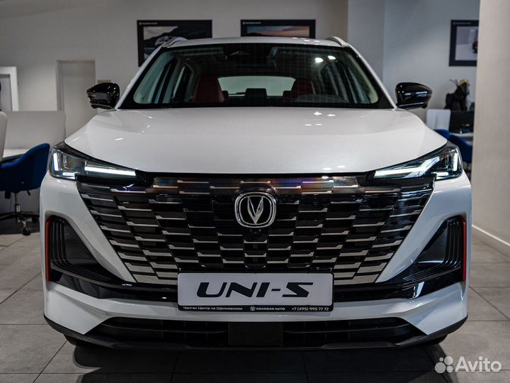 Changan UNI-S 1.5 AMT, 2024