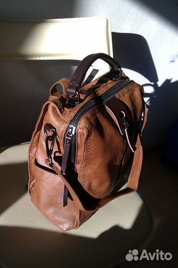 Сумка-рюкзак