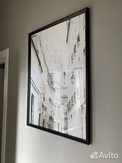 Постер IKEA Париж 50*70