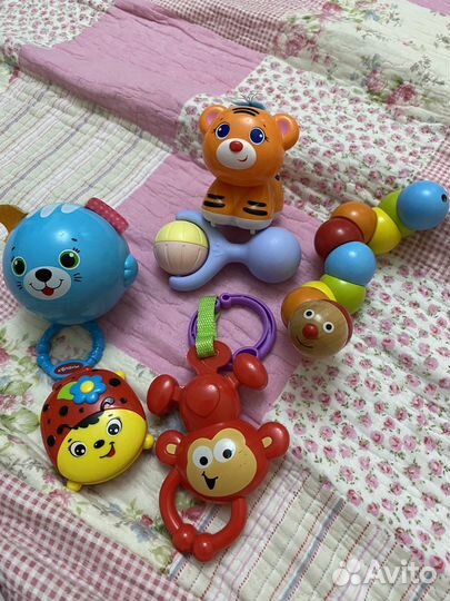 Погремушки