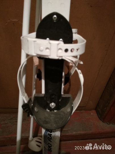 Лыжи детские