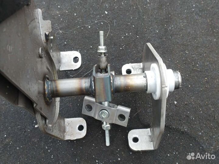 Механизм ручника KIA sportage 3