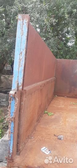 Кузов на ЗИЛ самосвал