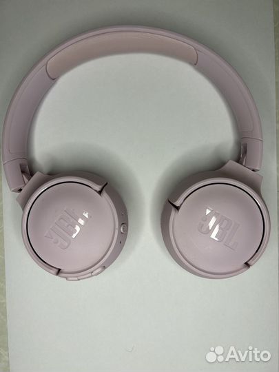 Накладные наушники jbl tune 510 bt