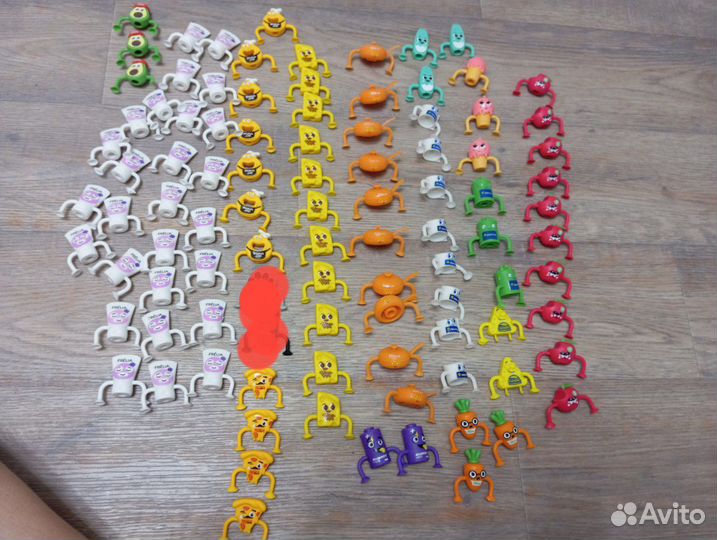 Липперы мини лента 3