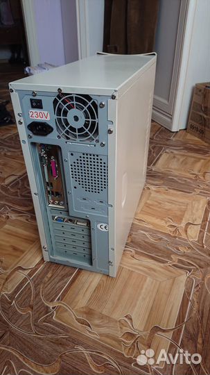 Системный блок