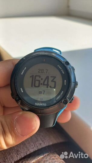 Suunto ambit 3 peak