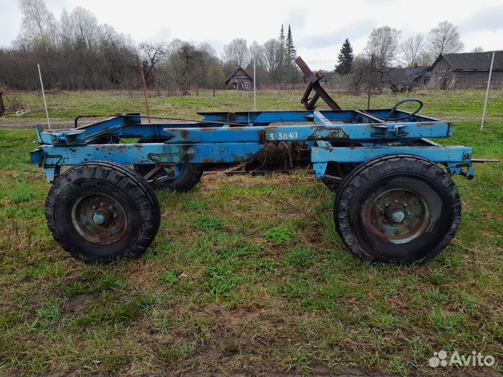 Продам шасси прицепа