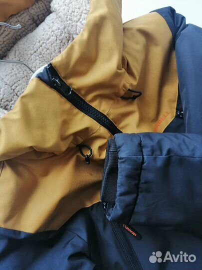 Куртка зимняя детская подростковая