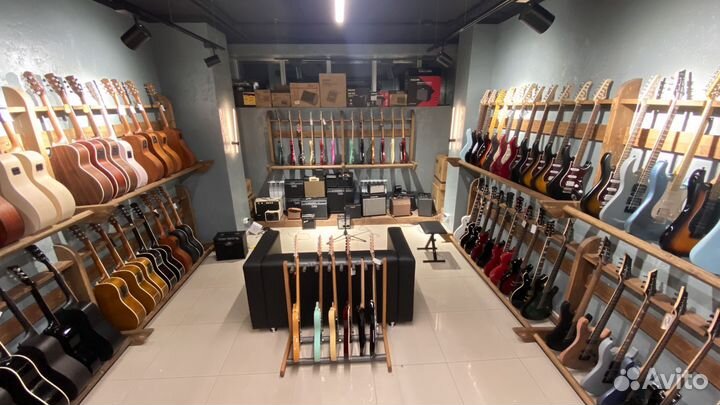 Акустическая гитара Crafter HD-250 Sunburst