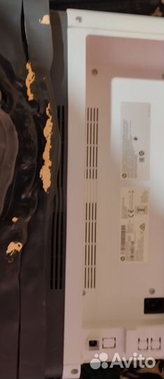 Принтер HP laser MFP 135a