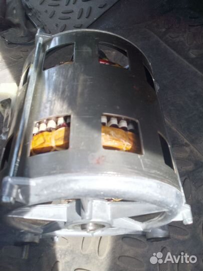 Электродвигатель 220в