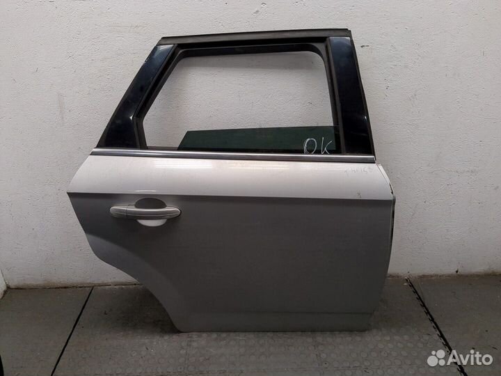 Дверь боковая Ford Mondeo 4, 2009