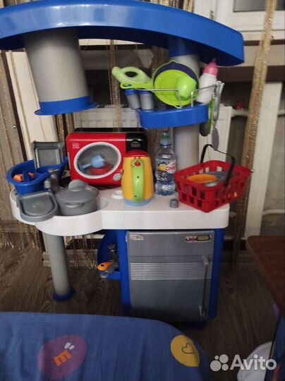 Детская кухня