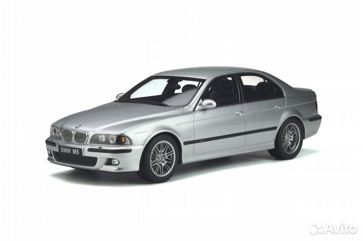 1/18 BMW M5 (E39) (OttO)