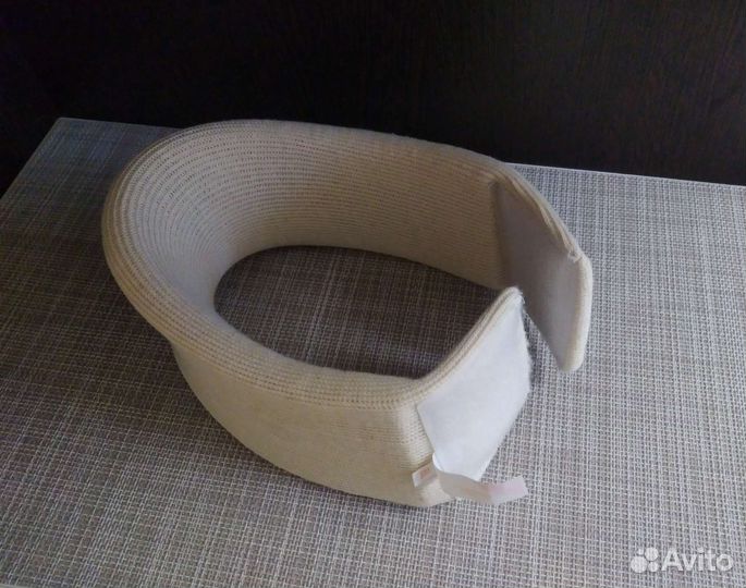Воротник ортопедический Шанца полужëсткий