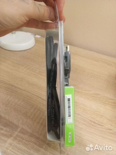 Кабель hdmi Belkin High Speed 2m