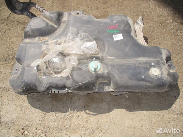 Бак топливный Renault Logan 2