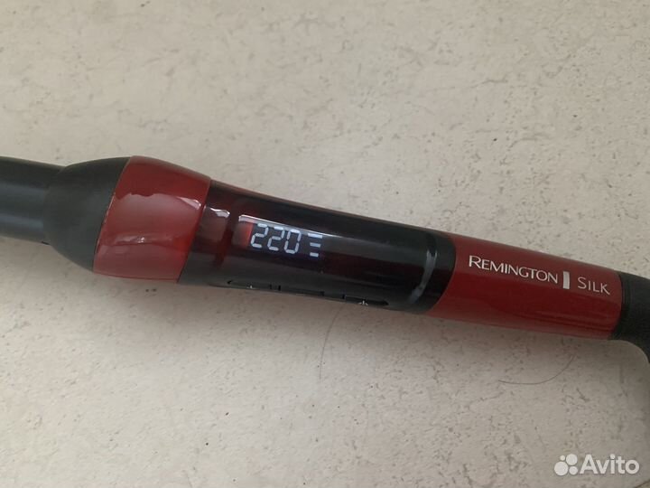 Плойка конусная для завивки волос Remington