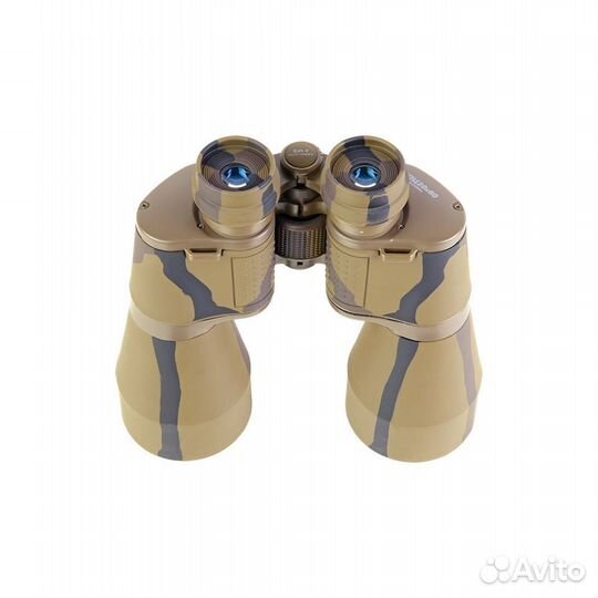 Бинокль Veber Classic бпц 20x60 VR камуфлированный