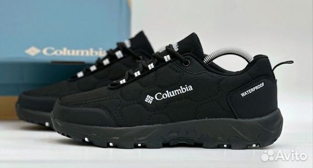 Кроссовки Columbia термо