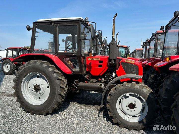 Трактор МТЗ (Беларус) 82.1, 2023
