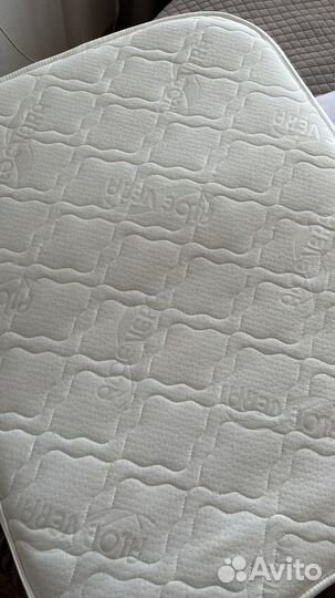 Матрас для кроватки новорожденных 100*70