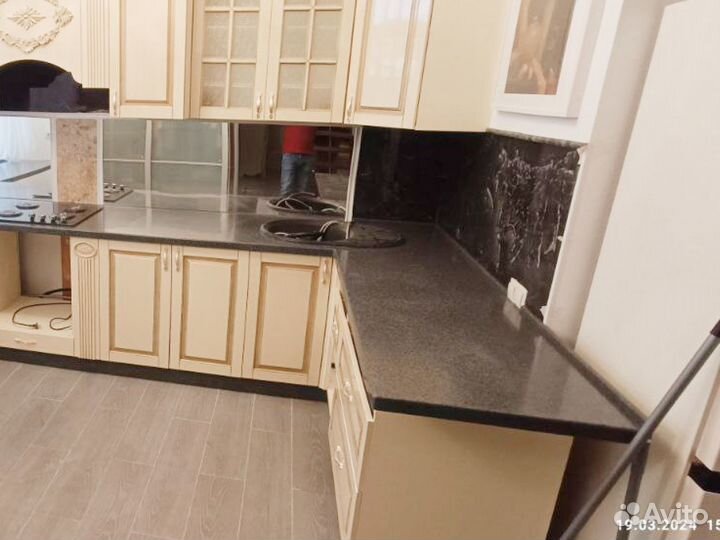 Столешница из акрилового камня Akrilika G 270х60