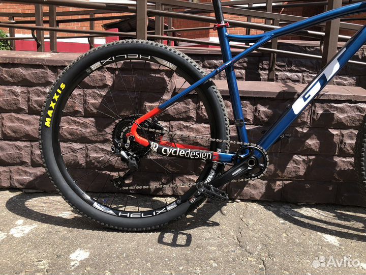 Велосипед Gt avalanche