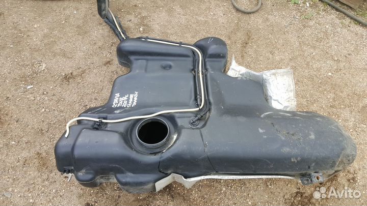 Топливный бак skoda octavia a4 tour октавия тур а4