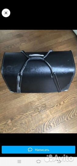 Швейная машинка Чайка 132мбронь