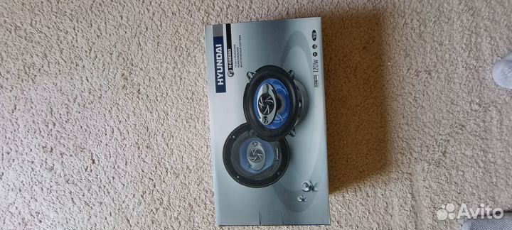 Широкополосные динамики в авто