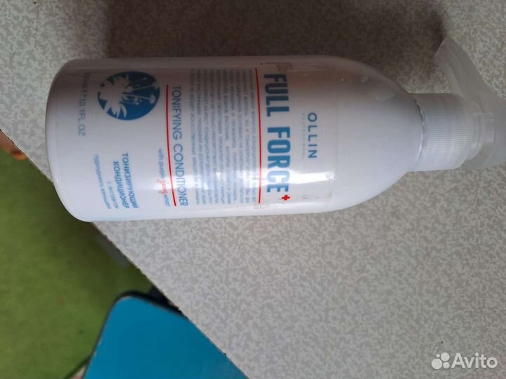 Бальзам для волос ollin