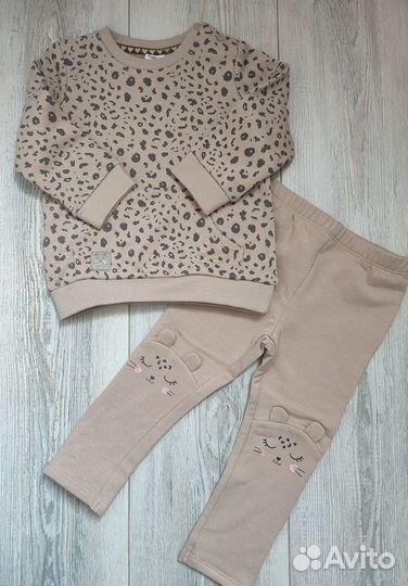 Одежда для девочки 80